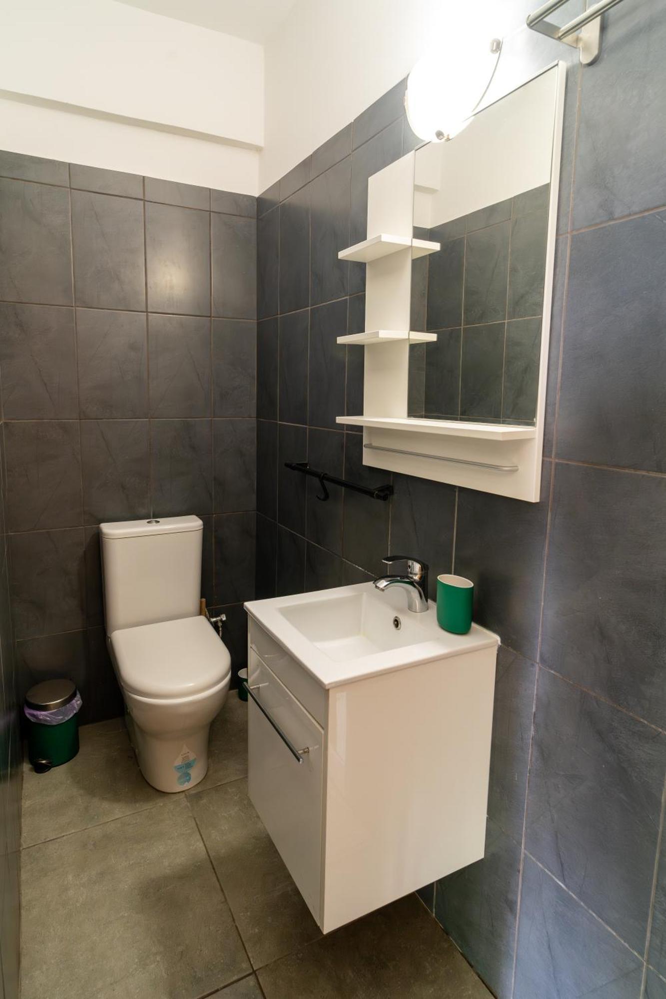 Kave Blue Mackenzie 1 Bdr Flat With Pool Appartement Larnaca Buitenkant foto